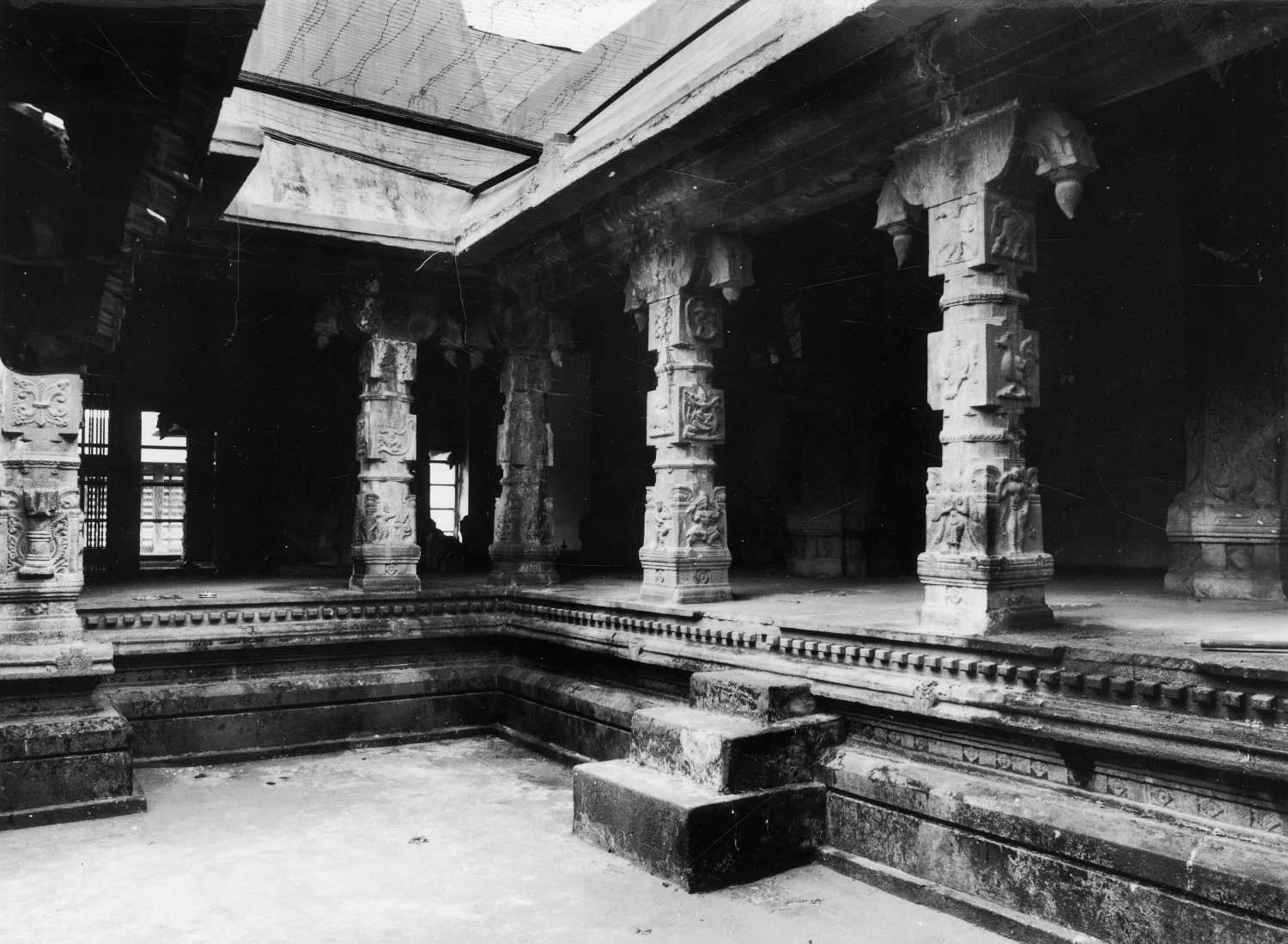 Sri Mahadeva complex, Vaikom, Kerala