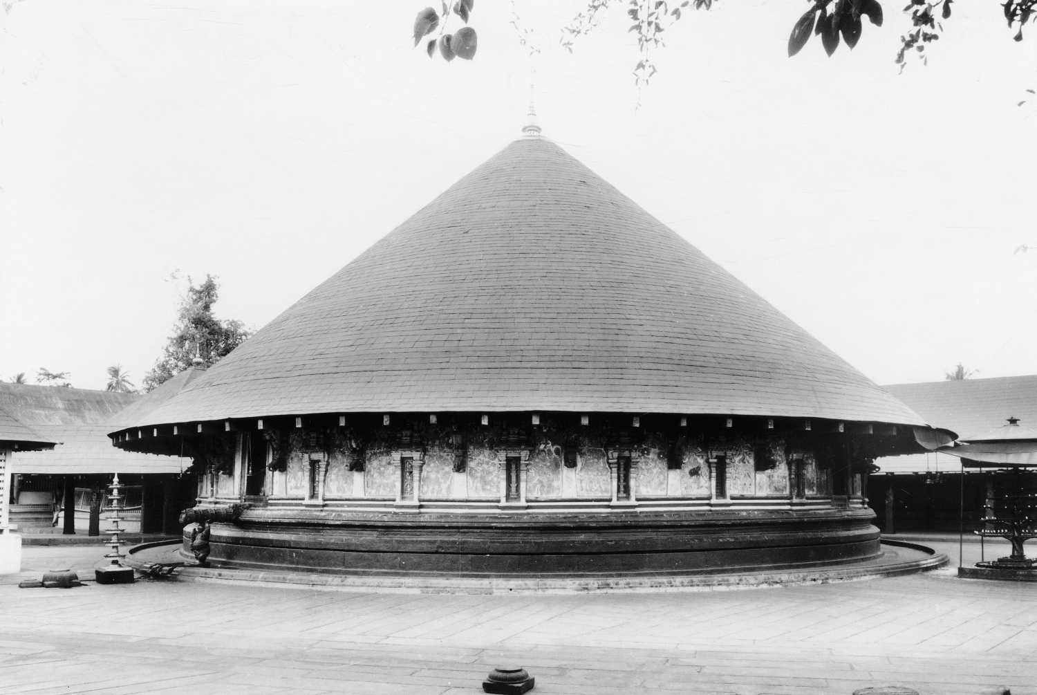 Sri Mahadeva complex, Vaikom, Kerala
