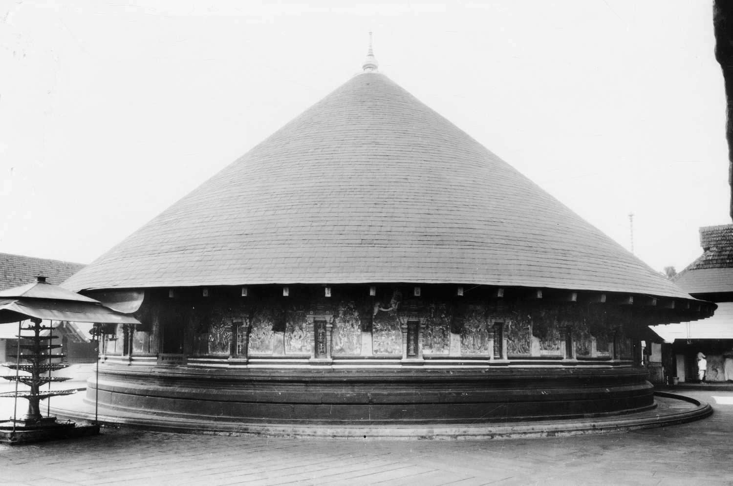 Sri Mahadeva complex, Vaikom, Kerala