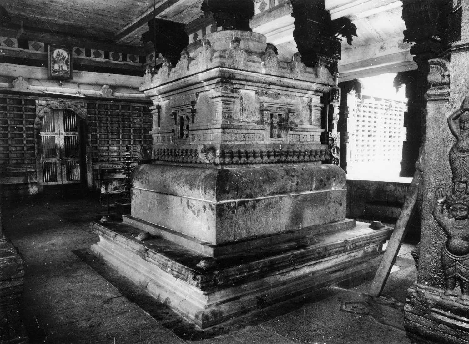 Sri Mahadeva complex, Vaikom, Kerala