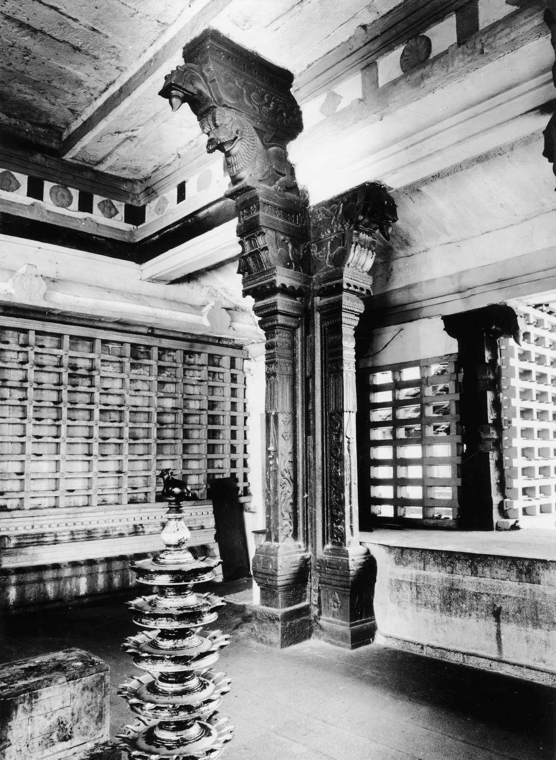 Sri Mahadeva complex, Vaikom, Kerala
