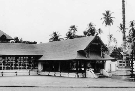 Sri Subrahmanyaswami complex, Udayanapuram