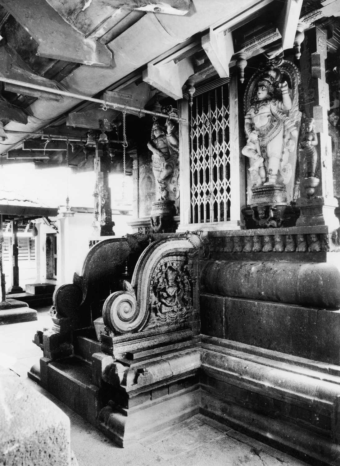 Sri Subrahmanyaswami complex, Udayanapuram