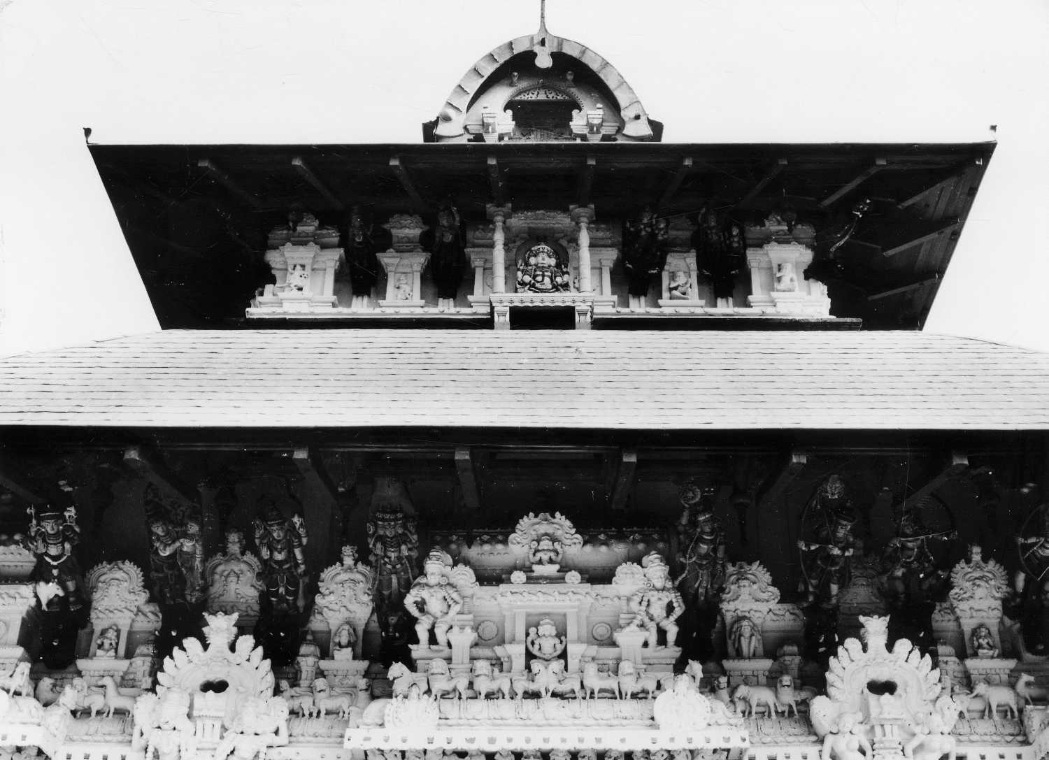 Sri Subrahmanyaswami complex, Udayanapuram