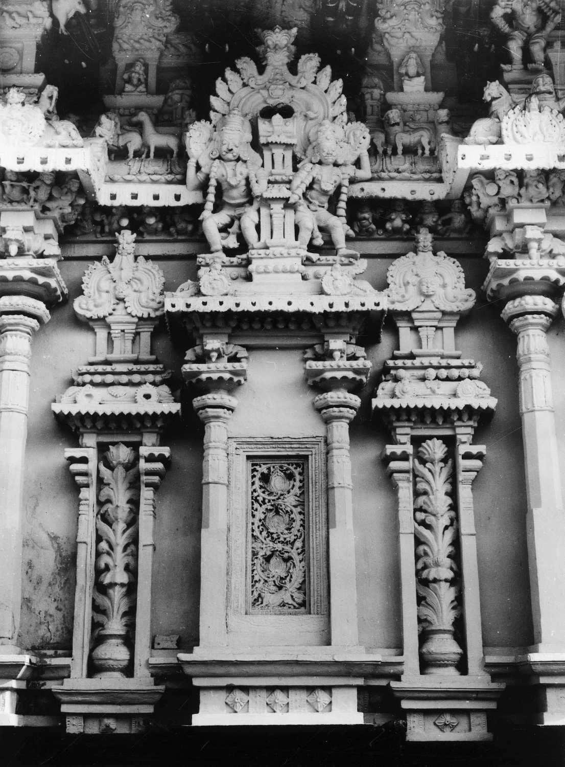 Sri Subrahmanyaswami complex, Udayanapuram