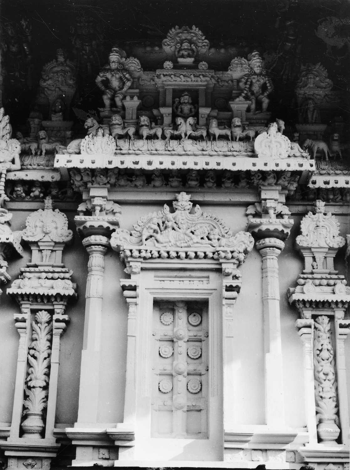 Sri Subrahmanyaswami complex, Udayanapuram