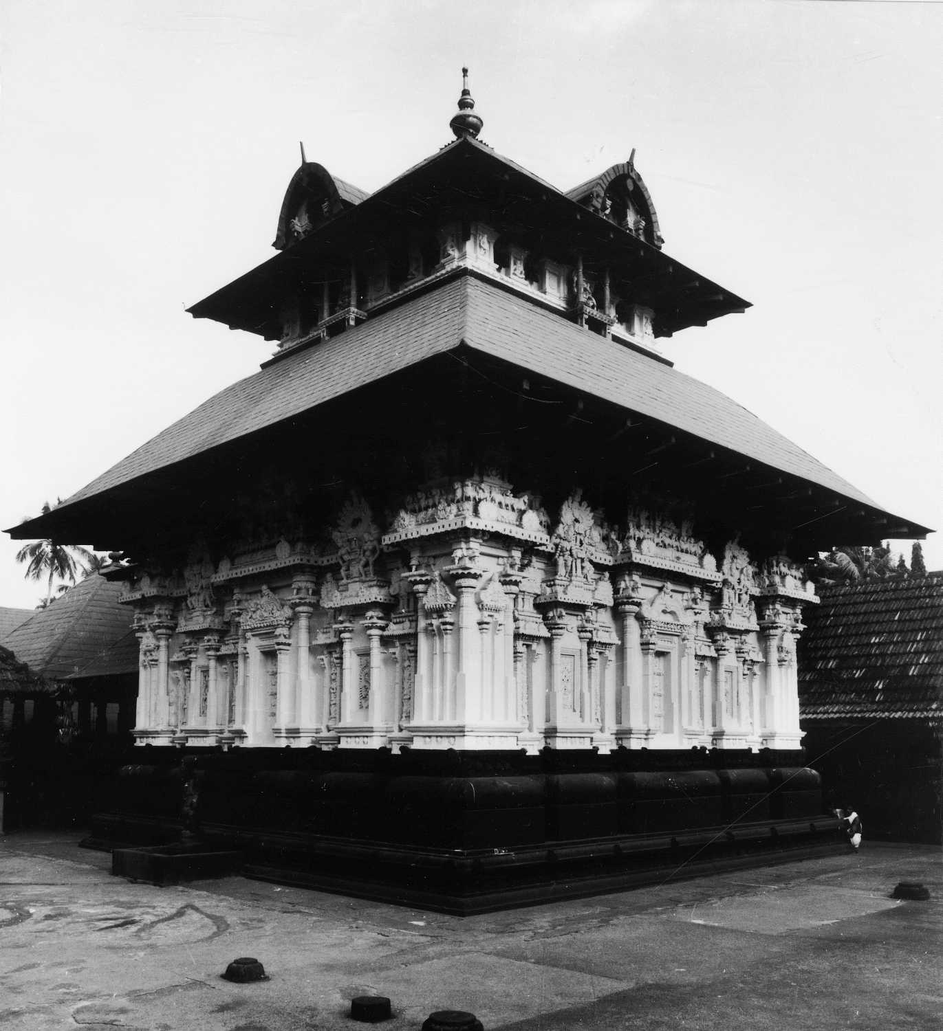 Sri Subrahmanyaswami complex, Udayanapuram