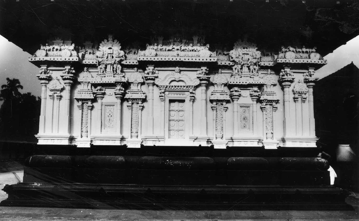 Sri Subrahmanyaswami complex, Udayanapuram