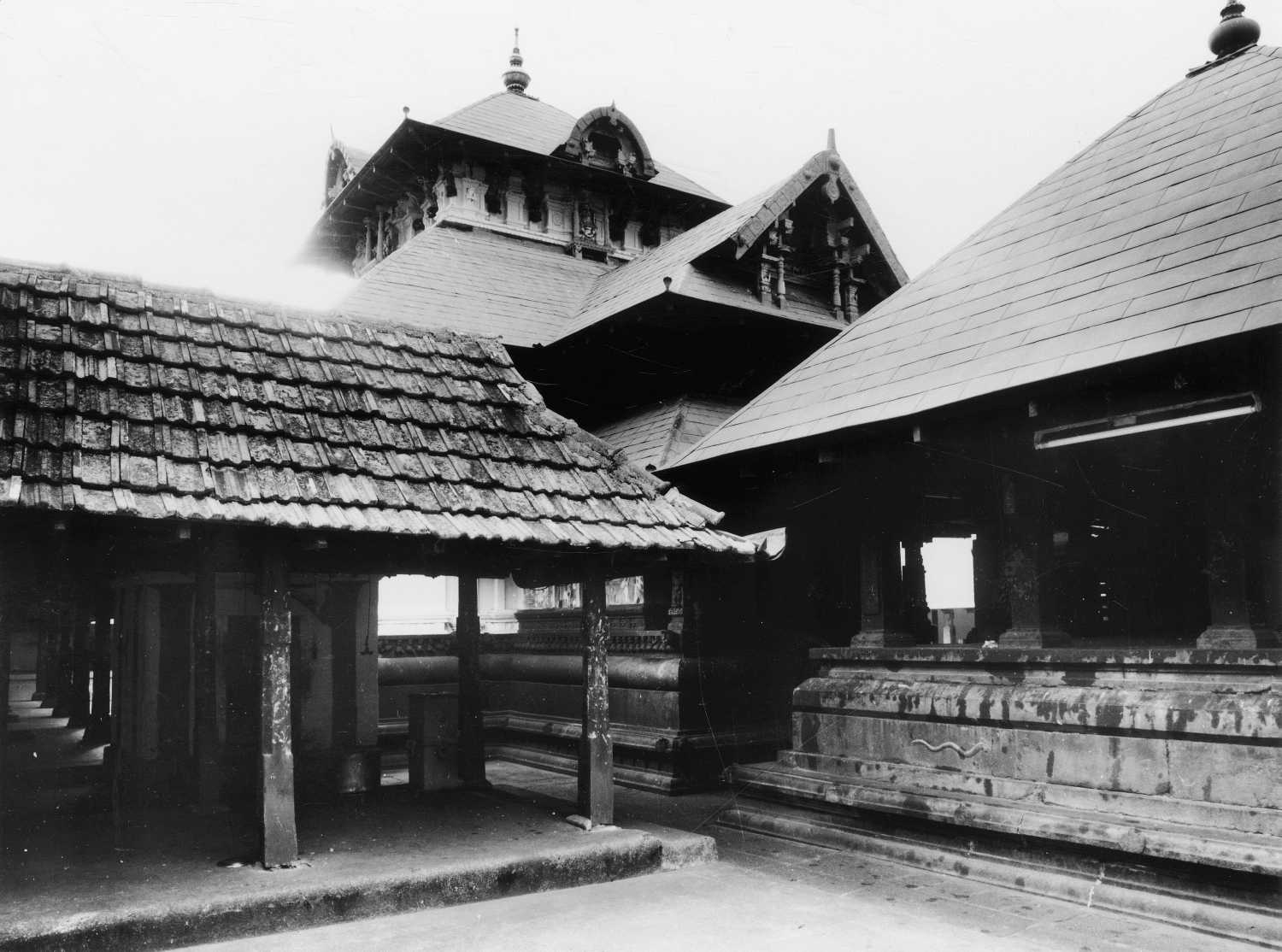 Sri Subrahmanyaswami complex, Udayanapuram