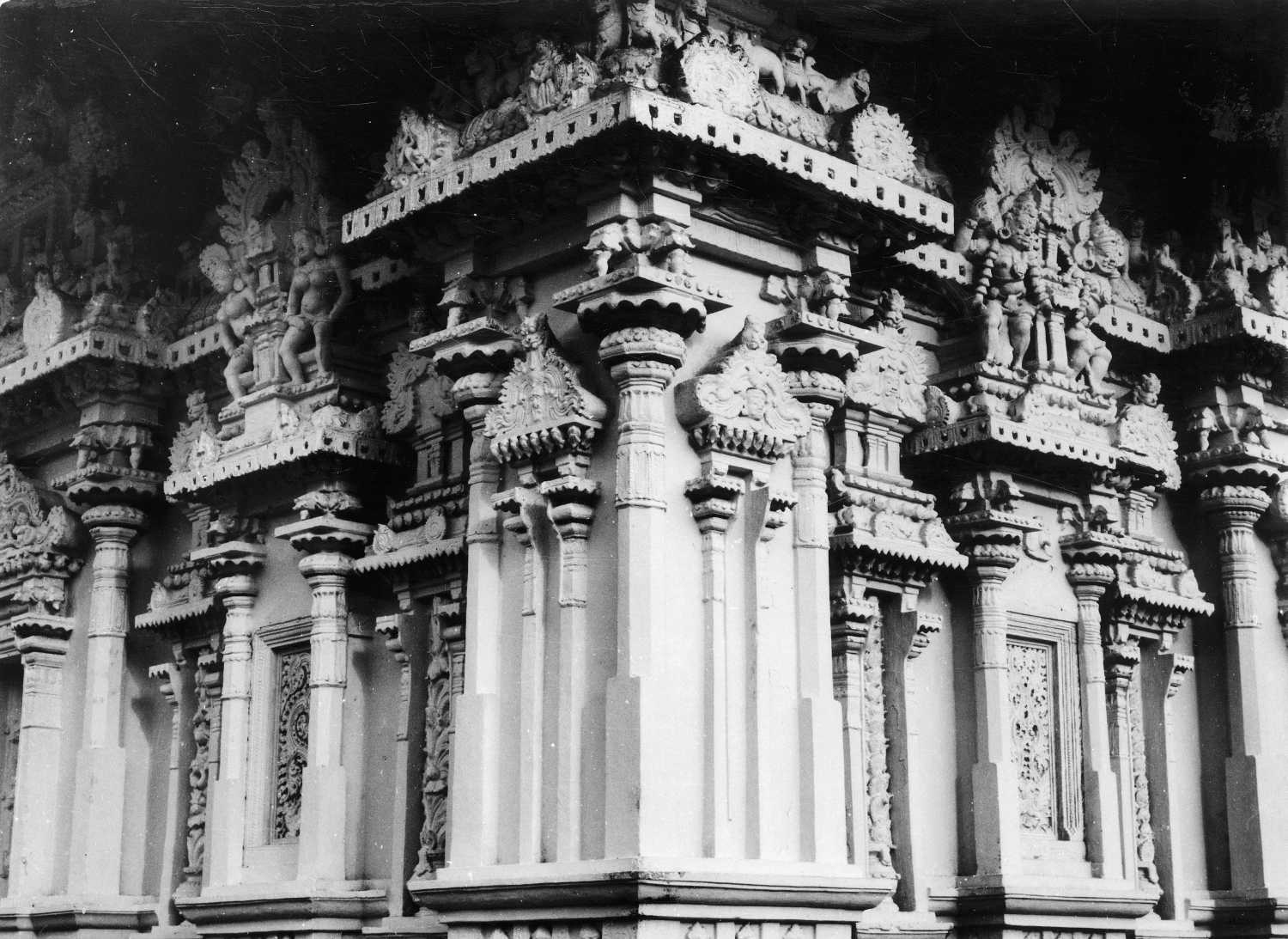 Sri Subrahmanyaswami complex, Udayanapuram
