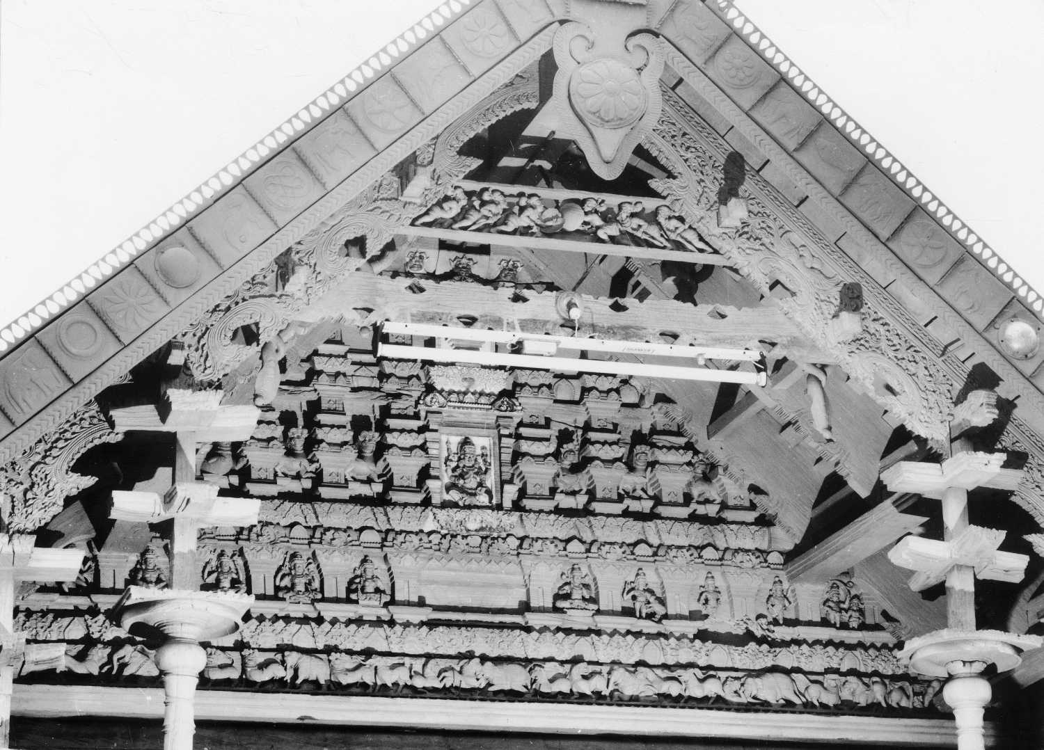 Sri Subrahmanyaswami complex, Udayanapuram