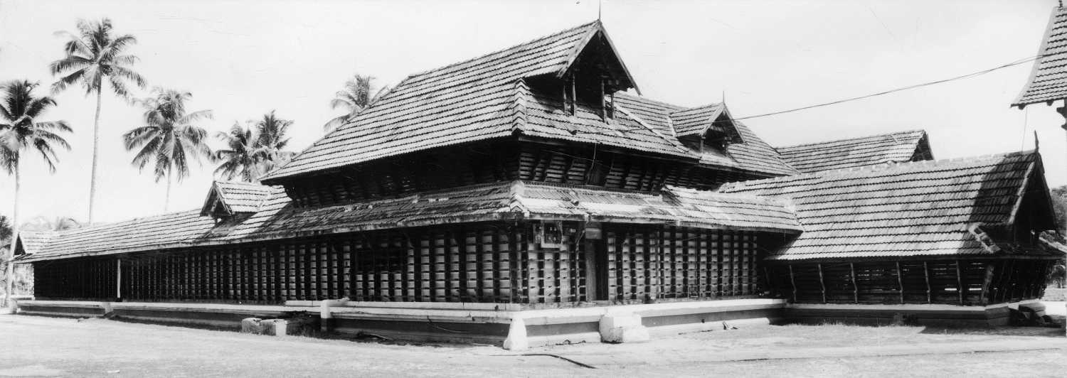 Sri Perumthrikoil complex, Pazhoor, Kerala
