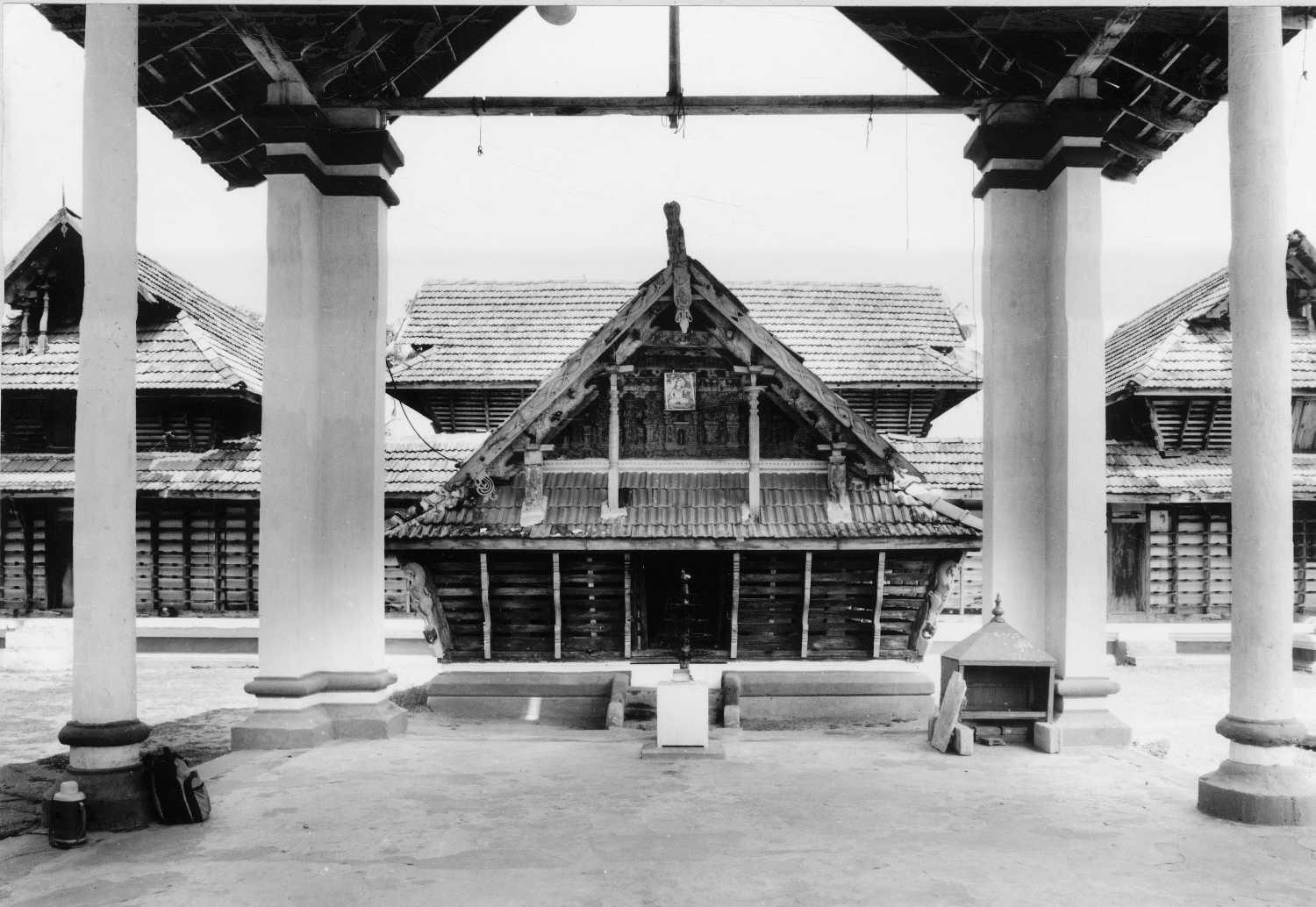 Sri Perumthrikoil complex, Pazhoor, Kerala