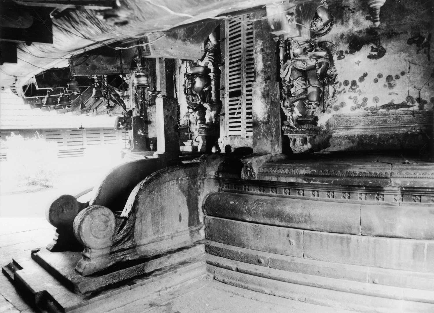 Sri Perumthrikoil complex, Pazhoor, Kerala