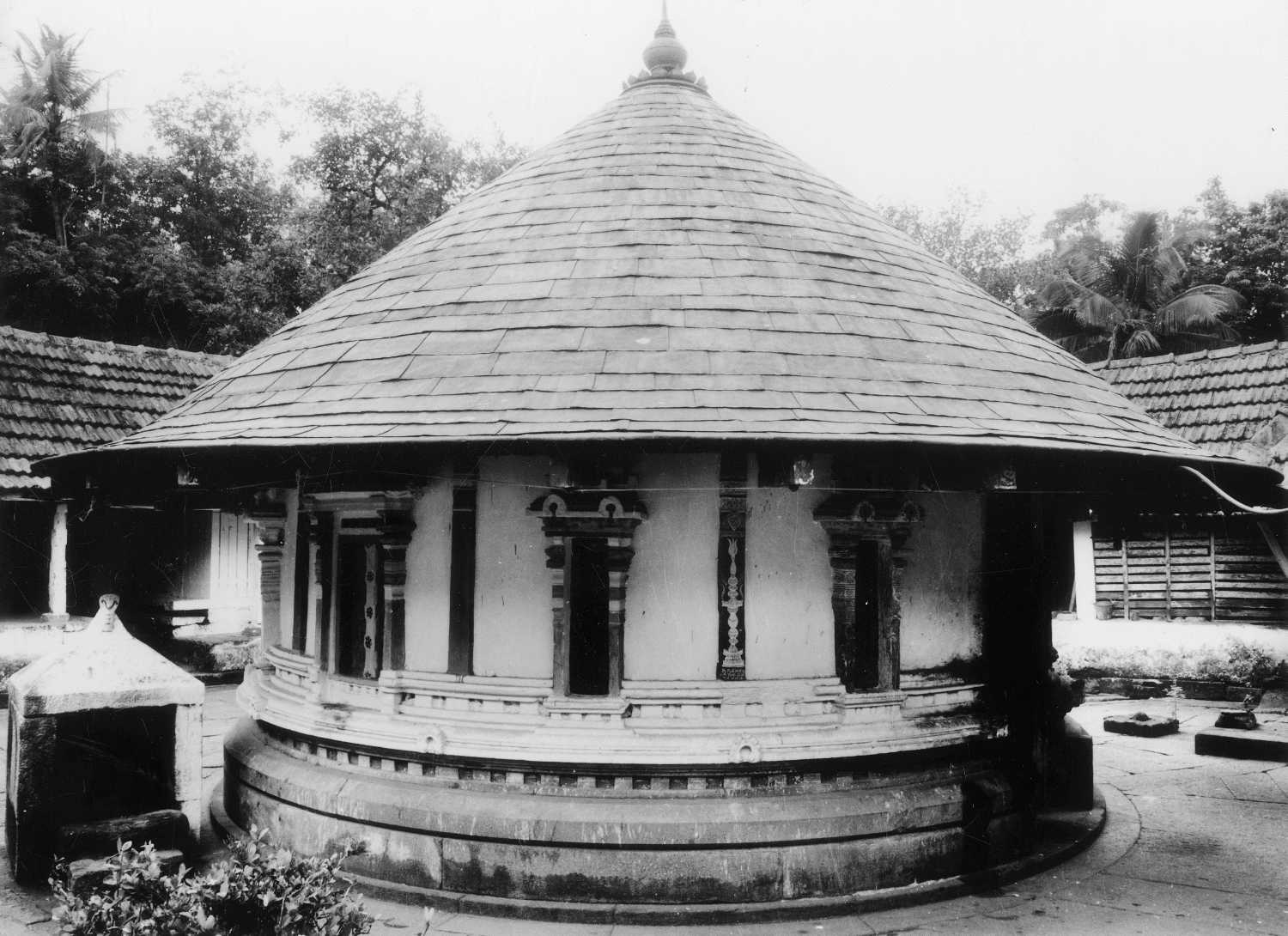 Sri Siva complex, Koothattukkulam, Kerala