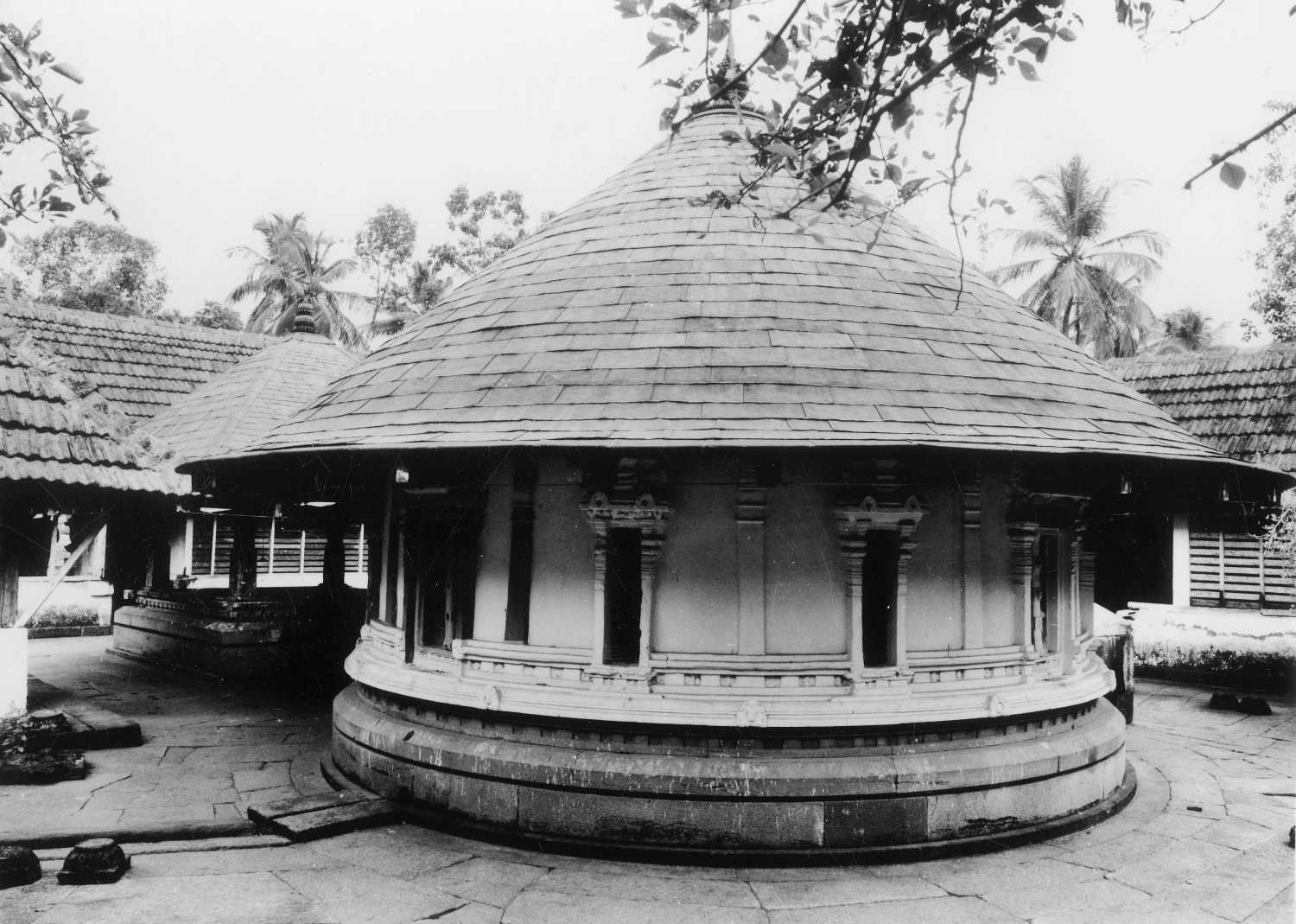 Sri Siva complex, Koothattukkulam, Kerala