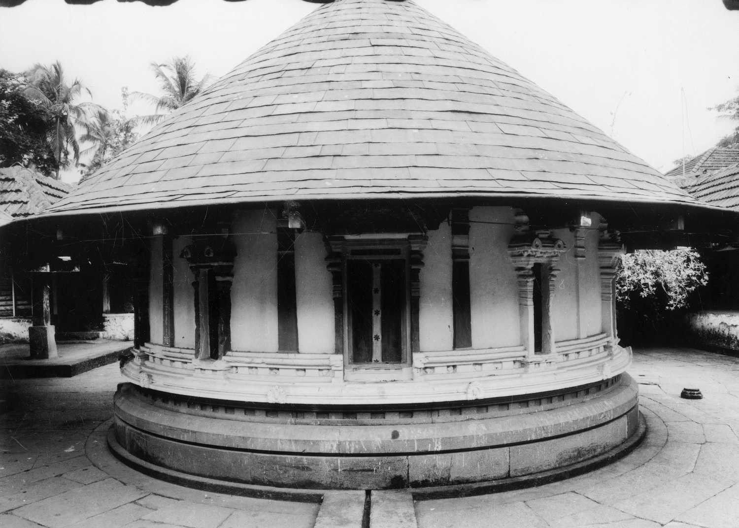 Sri Siva complex, Koothattukkulam, Kerala