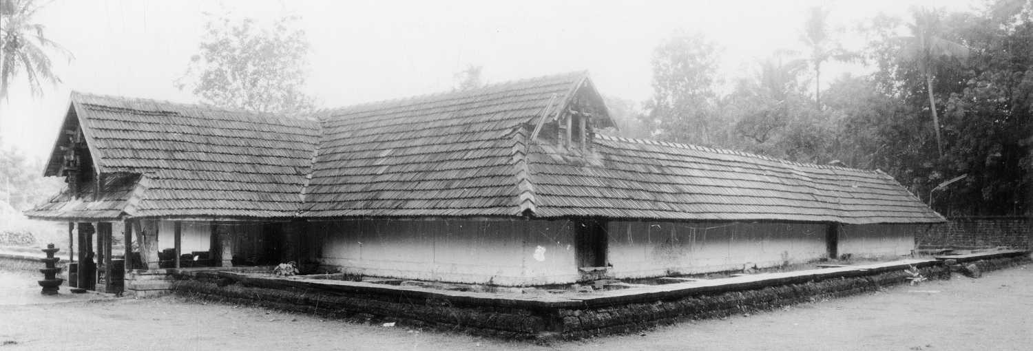 Sri Siva complex, Koothattukkulam, Kerala
