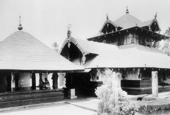 Sri Narasimha complex, Thuravoor, Kerala