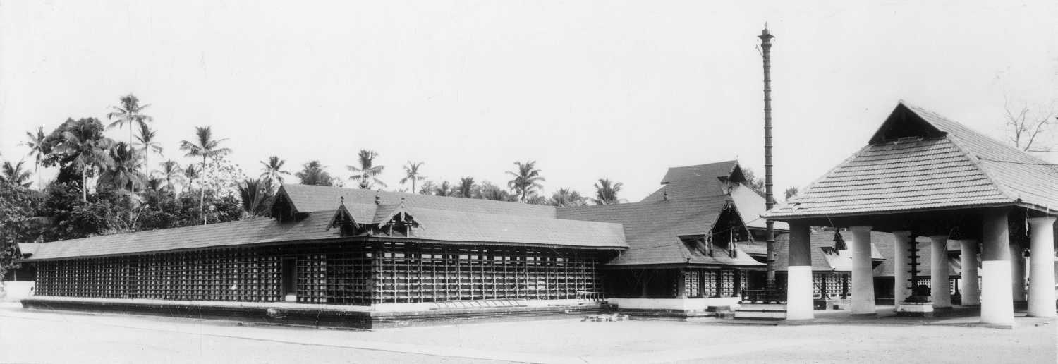 Sri Narasimha complex, Thuravoor, Kerala