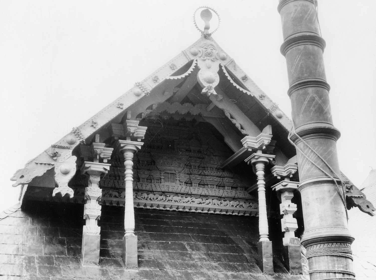 Sri Narasimha complex, Thuravoor, Kerala