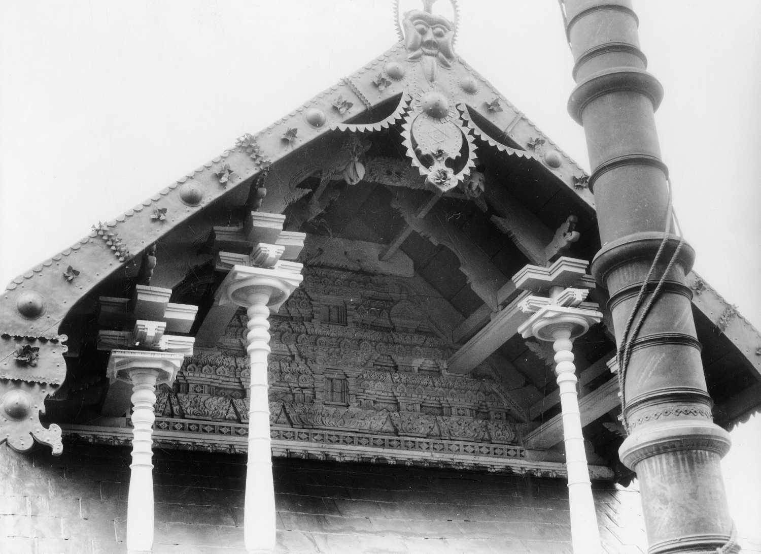 Sri Narasimha complex, Thuravoor, Kerala