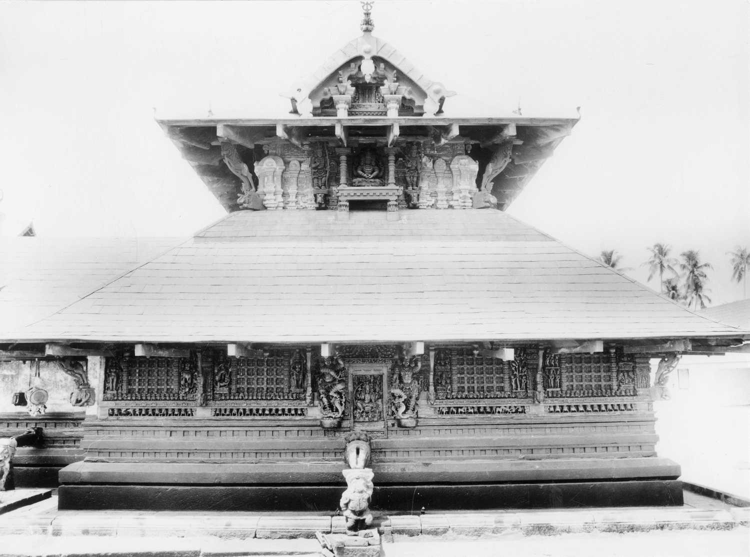 Sri Narasimha complex, Thuravoor, Kerala