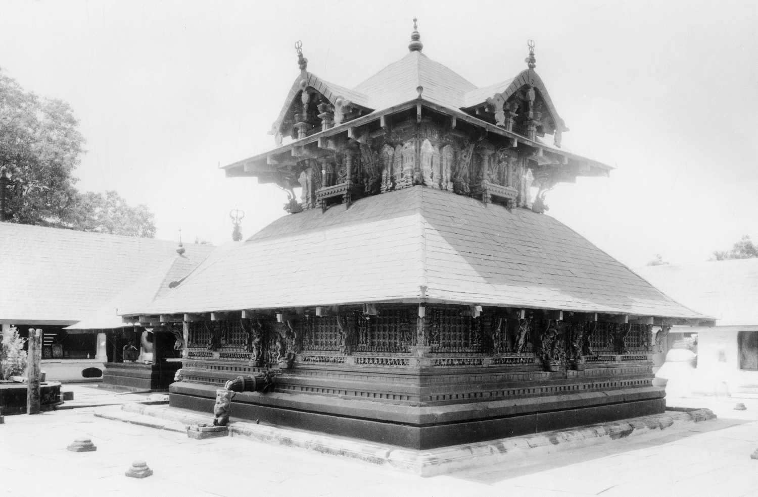 Sri Narasimha complex, Thuravoor, Kerala
