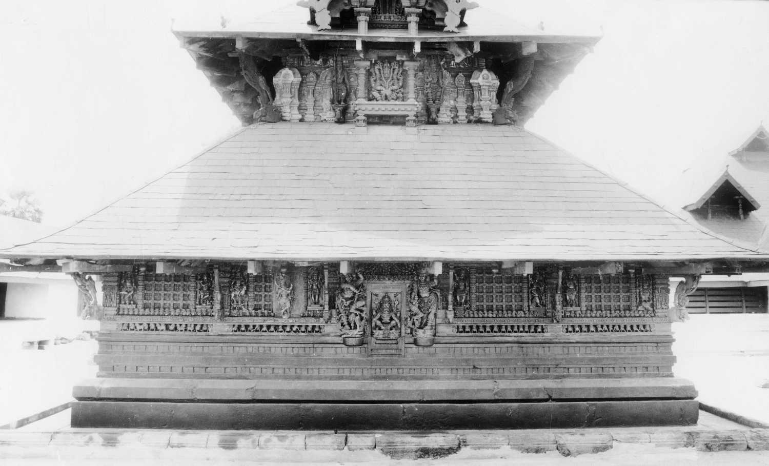 Sri Narasimha complex, Thuravoor, Kerala