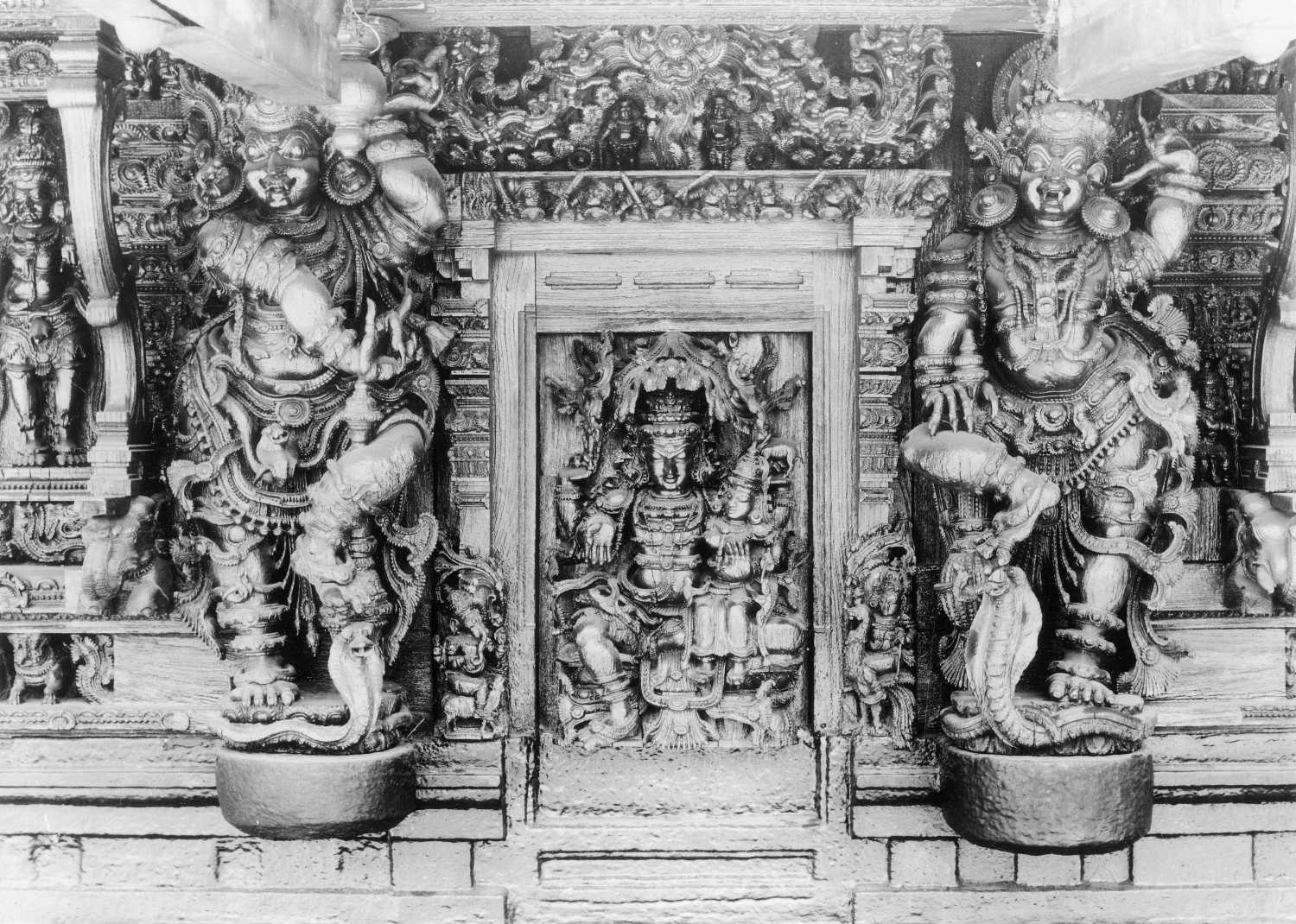 Sri Narasimha complex, Thuravoor, Kerala