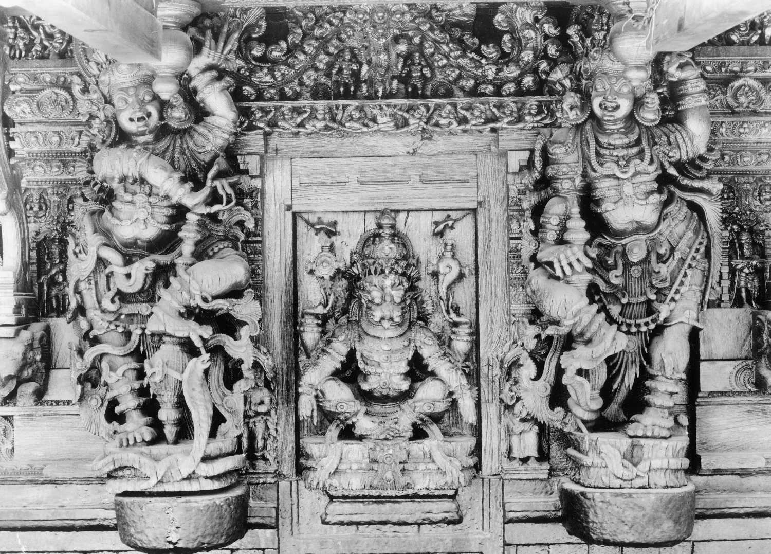 Sri Narasimha complex, Thuravoor, Kerala