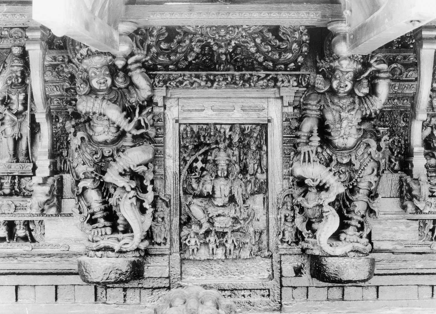 Sri Narasimha complex, Thuravoor, Kerala