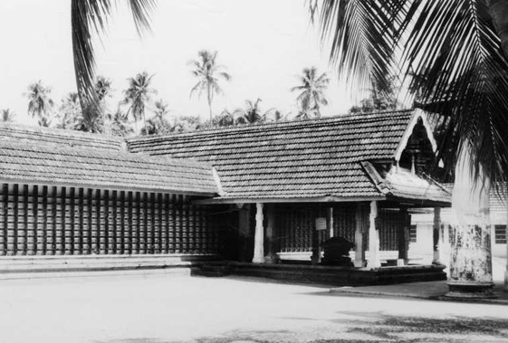 Subrahmanya temple, Elamkunnappuzha, Kerala
