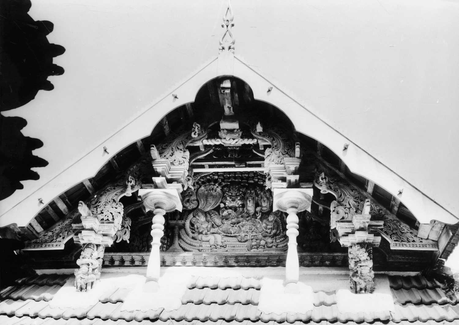 Subrahmanya temple, Elamkunnappuzha, Kerala