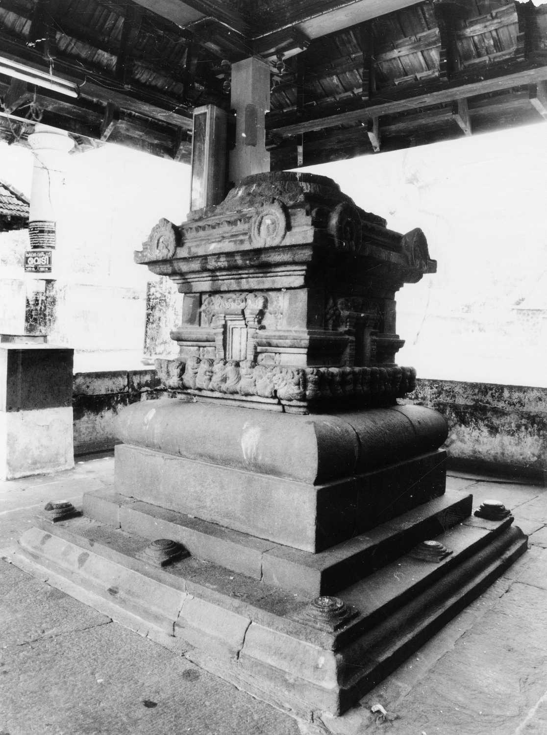 Subrahmanya temple, Elamkunnappuzha, Kerala