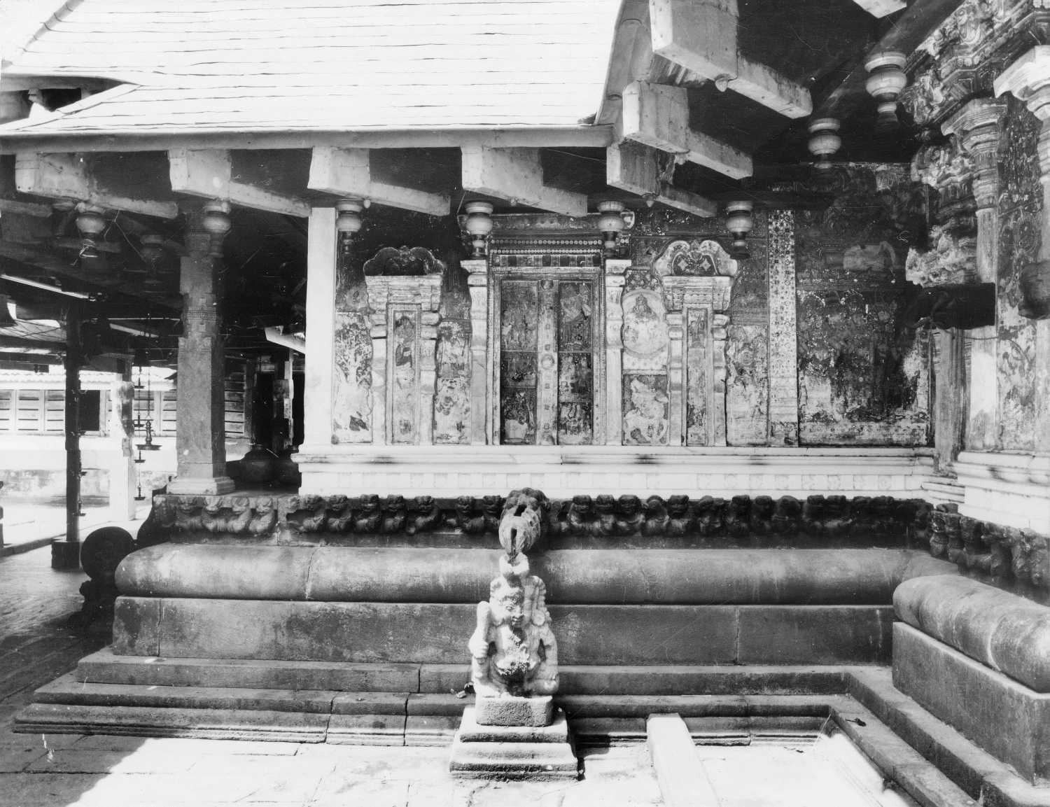 Subrahmanya temple, Elamkunnappuzha, Kerala