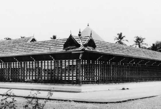 Laxmana temple, Moozhikkulam, Kerala