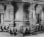 Mahadeva temple, Uliyannur, Kerala