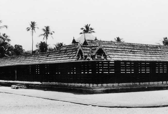 Sri Bhagavathy complex, Cheranallur, Kerala
