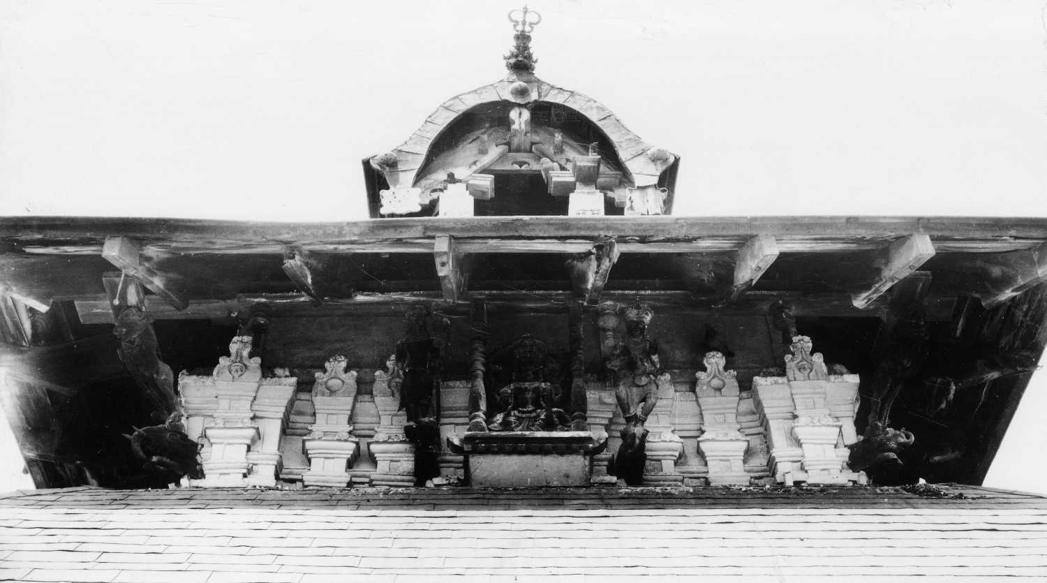 Sri Bhagavathy complex, Cheranallur, Kerala