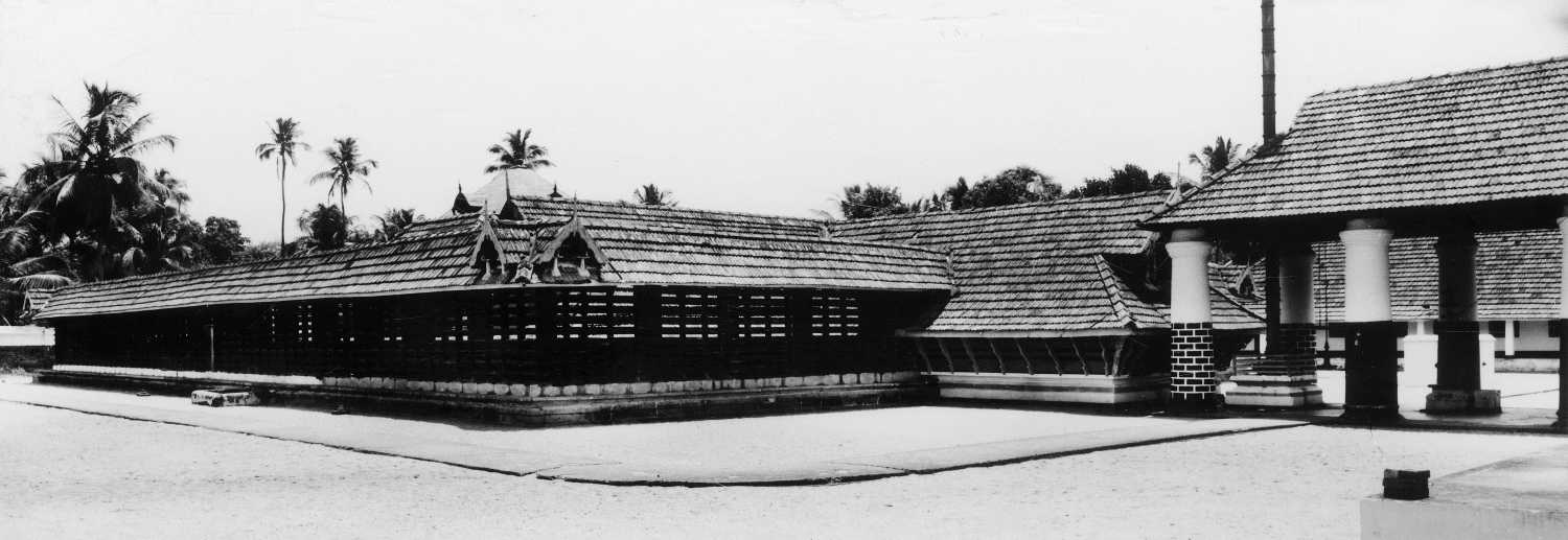 Sri Bhagavathy complex, Cheranallur, Kerala