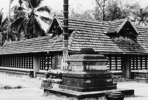 Sri Subrahmanya complex, Karikkad, Kerala
