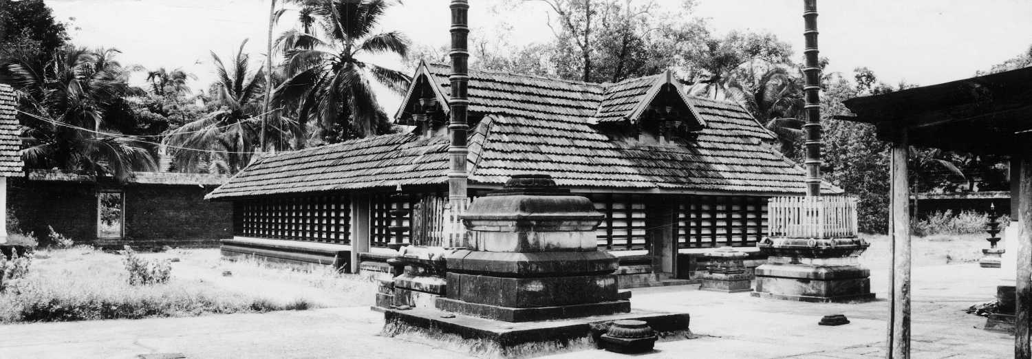 Sri Subrahmanya complex, Karikkad, Kerala