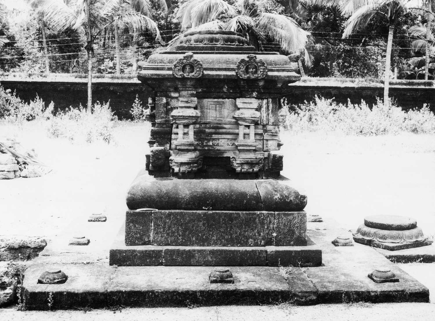Sri Subrahmanya complex, Karikkad, Kerala