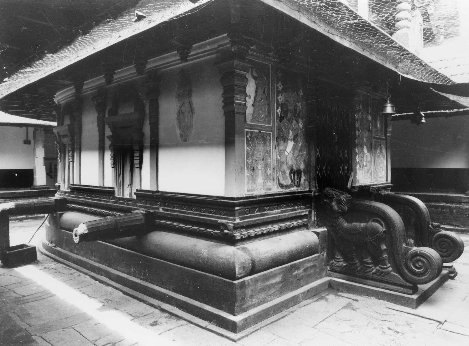 Sri Subrahmanya complex, Karikkad, Kerala