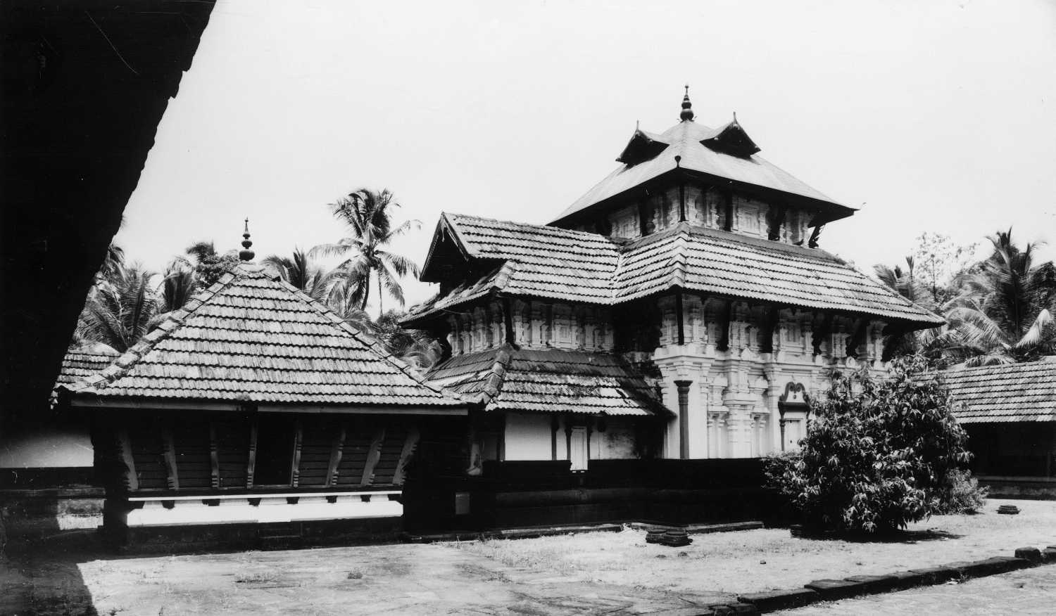 Sri Subrahmanya complex, Karikkad, Kerala