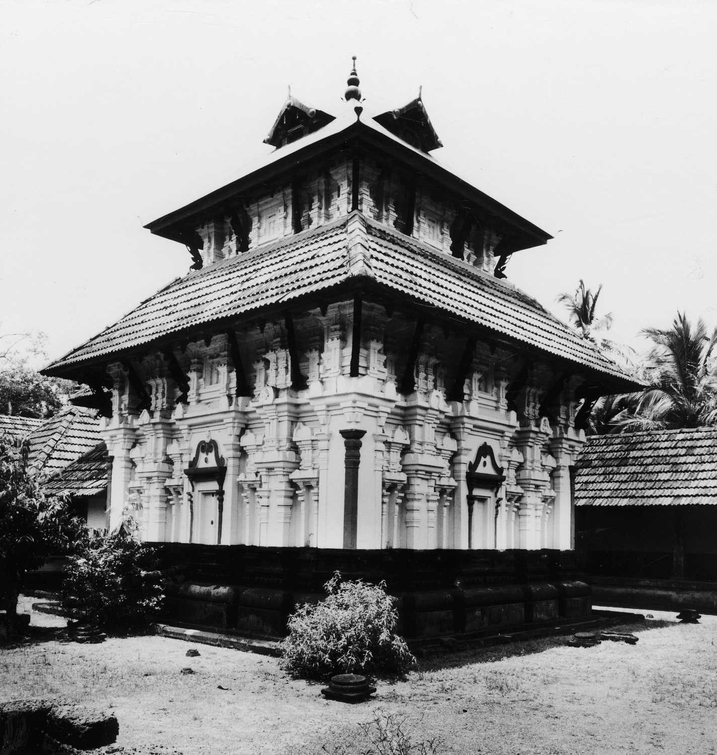 Sri Subrahmanya complex, Karikkad, Kerala
