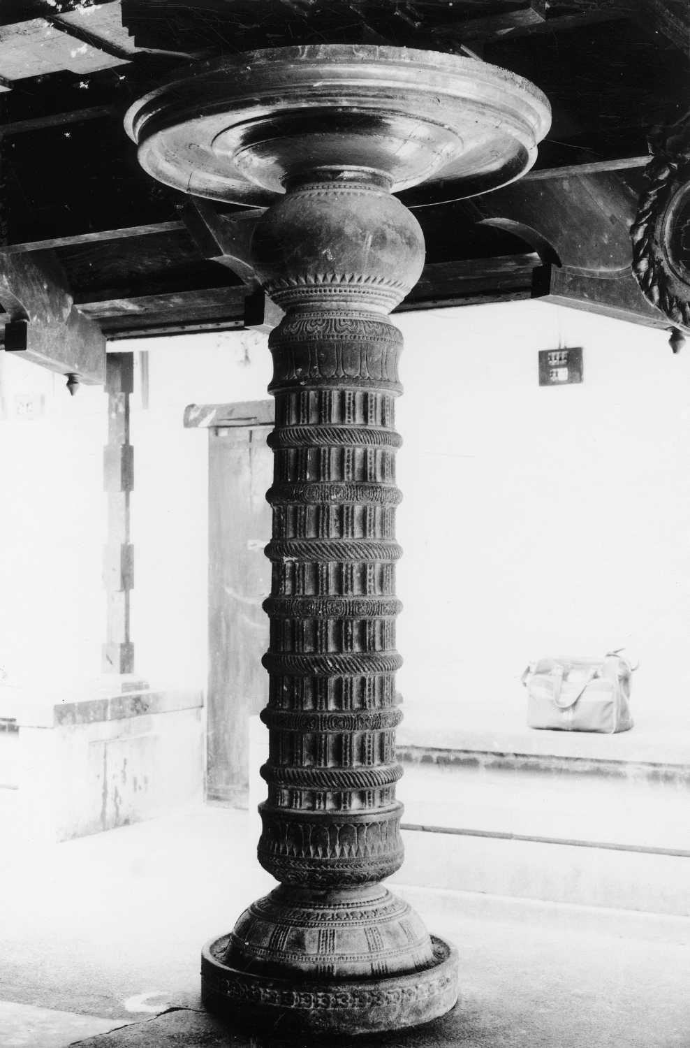 Sri Bhagavathy complex, Thirumandhamkunnu
