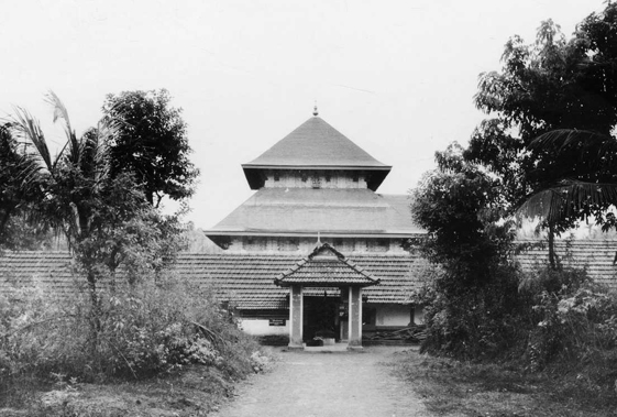 Daksinamurthy temple, Sukapuram, Kerala