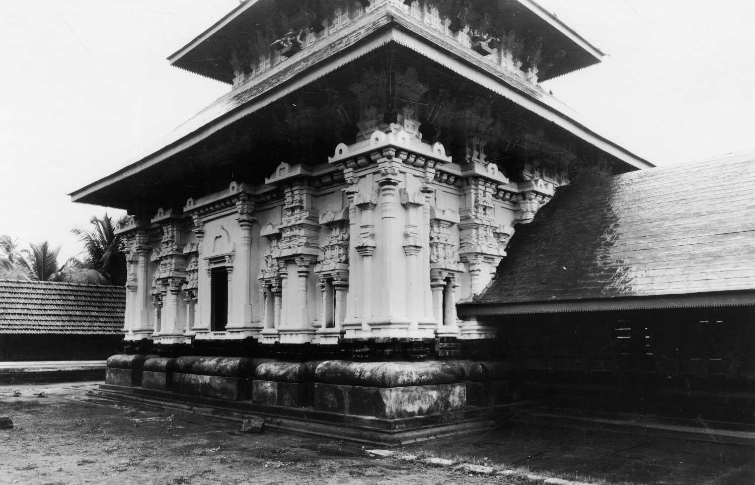 Daksinamurthy temple, Sukapuram, Kerala